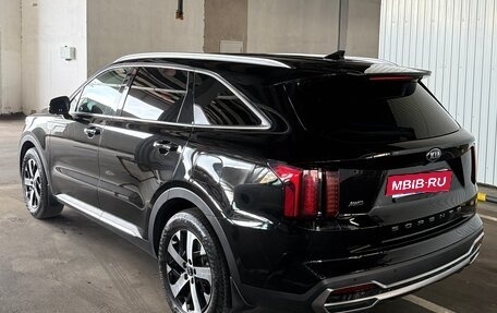 KIA Sorento IV, 2021 год, 3 800 000 рублей, 2 фотография