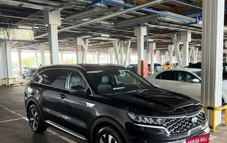 KIA Sorento IV, 2021 год, 3 800 000 рублей, 4 фотография