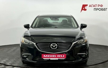 Mazda 6, 2015 год, 1 800 000 рублей, 3 фотография