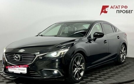 Mazda 6, 2015 год, 1 800 000 рублей, 2 фотография