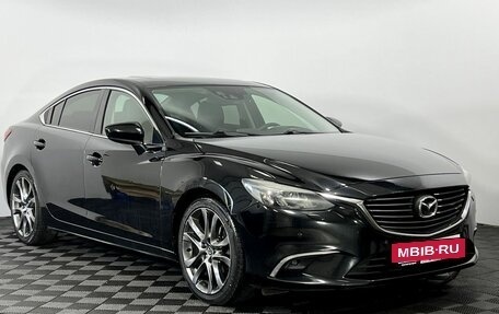 Mazda 6, 2015 год, 1 800 000 рублей, 4 фотография