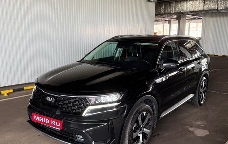 KIA Sorento IV, 2021 год, 3 800 000 рублей, 5 фотография