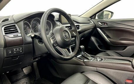 Mazda 6, 2015 год, 1 800 000 рублей, 10 фотография