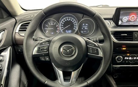 Mazda 6, 2015 год, 1 800 000 рублей, 16 фотография