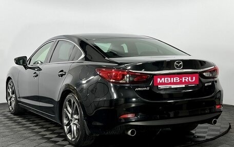 Mazda 6, 2015 год, 1 800 000 рублей, 8 фотография