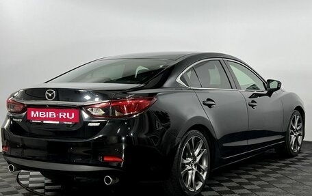 Mazda 6, 2015 год, 1 800 000 рублей, 6 фотография
