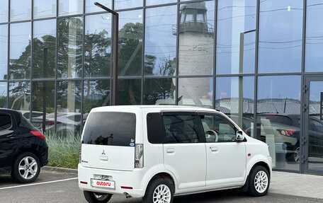 Mitsubishi eK Sport I рестайлинг, 2007 год, 230 000 рублей, 5 фотография