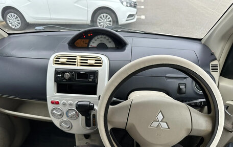 Mitsubishi eK Sport I рестайлинг, 2007 год, 230 000 рублей, 9 фотография