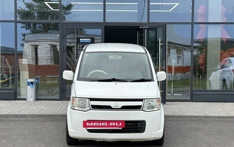 Mitsubishi eK Sport I рестайлинг, 2007 год, 230 000 рублей, 8 фотография