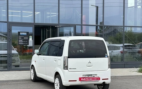 Mitsubishi eK Sport I рестайлинг, 2007 год, 230 000 рублей, 3 фотография