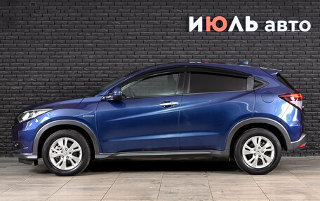 Honda Vezel, 2016 год, 1 650 000 рублей, 9 фотография