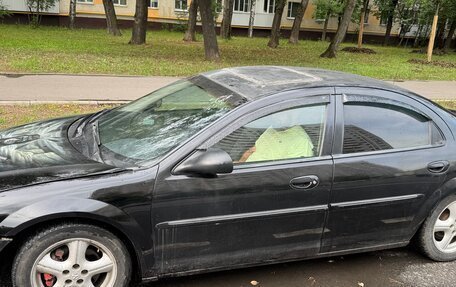 Chrysler Sebring II, 2001 год, 120 000 рублей, 5 фотография