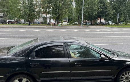 Chrysler Sebring II, 2001 год, 120 000 рублей, 4 фотография