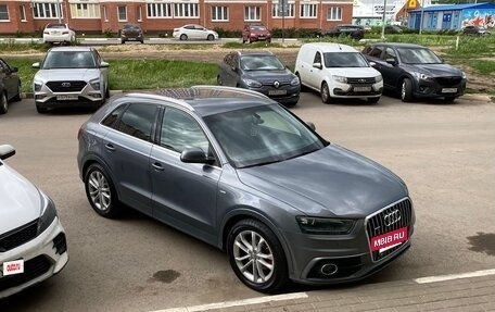 Audi Q3, 2013 год, 800 000 рублей, 2 фотография