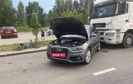 Audi Q3, 2013 год, 800 000 рублей, 3 фотография