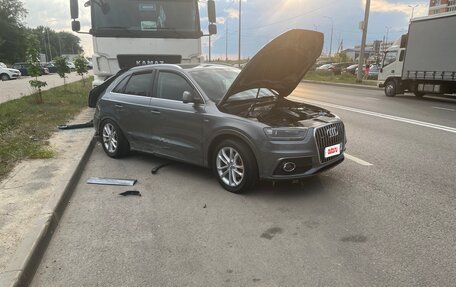 Audi Q3, 2013 год, 800 000 рублей, 4 фотография