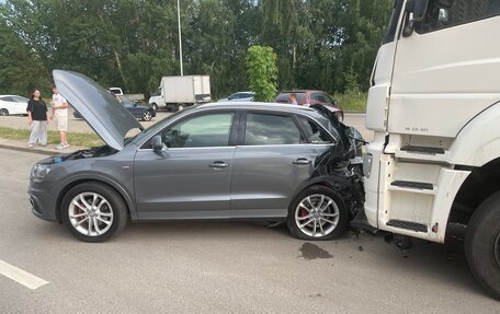 Audi Q3, 2013 год, 800 000 рублей, 5 фотография