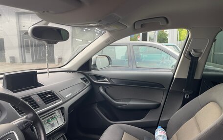 Audi Q3, 2013 год, 800 000 рублей, 13 фотография