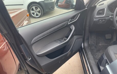 Audi Q3, 2013 год, 800 000 рублей, 15 фотография