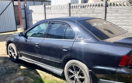 Mitsubishi Galant VIII, 2000 год, 450 000 рублей, 3 фотография