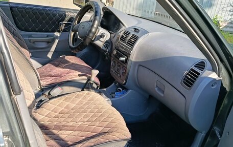 Hyundai Accent II, 2008 год, 455 000 рублей, 7 фотография
