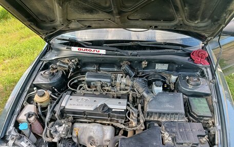 Hyundai Accent II, 2008 год, 455 000 рублей, 8 фотография