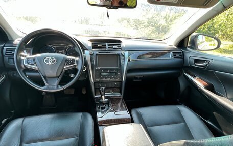Toyota Camry, 2014 год, 2 070 000 рублей, 8 фотография