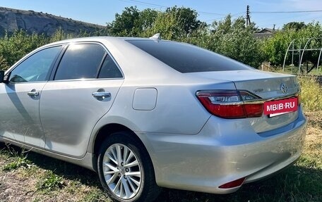 Toyota Camry, 2014 год, 2 070 000 рублей, 5 фотография