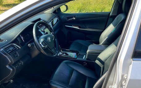 Toyota Camry, 2014 год, 2 070 000 рублей, 7 фотография