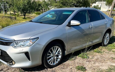 Toyota Camry, 2014 год, 2 070 000 рублей, 4 фотография