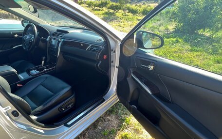 Toyota Camry, 2014 год, 2 070 000 рублей, 9 фотография