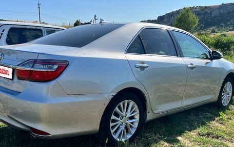 Toyota Camry, 2014 год, 2 070 000 рублей, 6 фотография