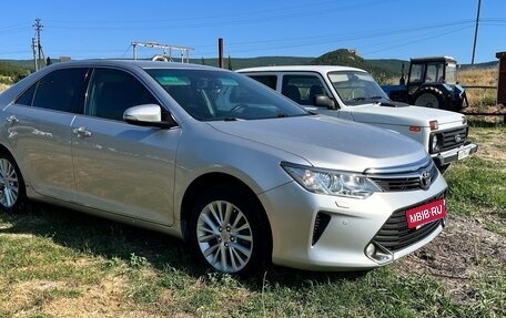 Toyota Camry, 2014 год, 2 070 000 рублей, 3 фотография