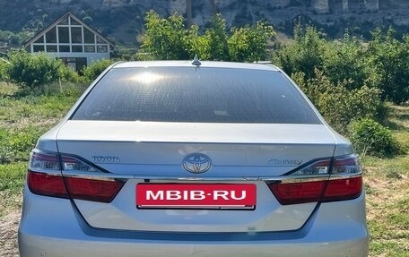 Toyota Camry, 2014 год, 2 070 000 рублей, 2 фотография