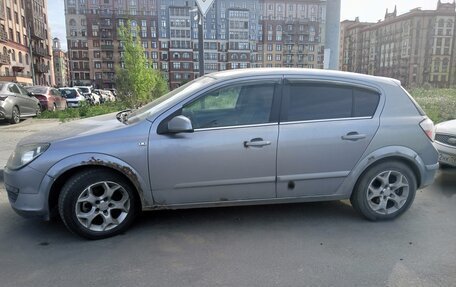 Opel Astra H, 2006 год, 349 999 рублей, 3 фотография