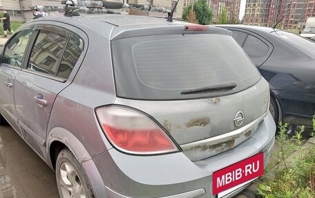 Opel Astra H, 2006 год, 349 999 рублей, 9 фотография