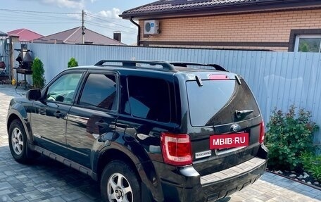 Ford Escape II, 2008 год, 790 000 рублей, 3 фотография
