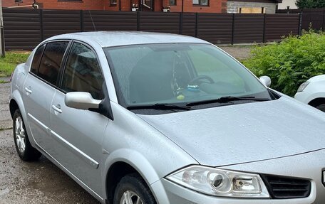 Renault Megane II, 2006 год, 350 000 рублей, 2 фотография