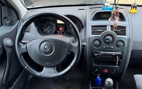 Renault Megane II, 2006 год, 350 000 рублей, 12 фотография