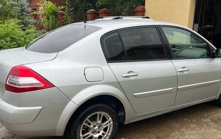 Renault Megane II, 2006 год, 350 000 рублей, 4 фотография