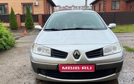 Renault Megane II, 2006 год, 350 000 рублей, 3 фотография