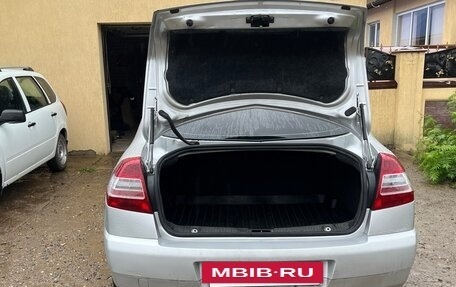 Renault Megane II, 2006 год, 350 000 рублей, 7 фотография