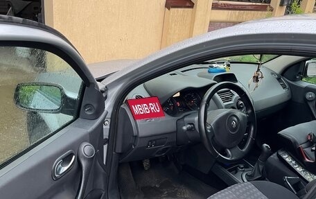 Renault Megane II, 2006 год, 350 000 рублей, 11 фотография