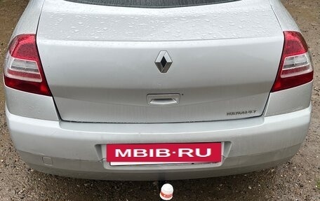 Renault Megane II, 2006 год, 350 000 рублей, 6 фотография