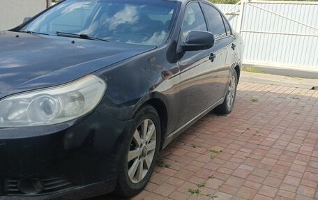 Chevrolet Epica, 2011 год, 300 000 рублей, 6 фотография