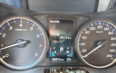 Mitsubishi Outlander III рестайлинг 3, 2013 год, 1 280 000 рублей, 12 фотография