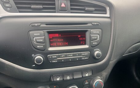 KIA cee'd III, 2016 год, 1 320 000 рублей, 12 фотография