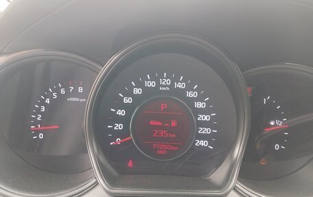 KIA cee'd III, 2016 год, 1 320 000 рублей, 11 фотография
