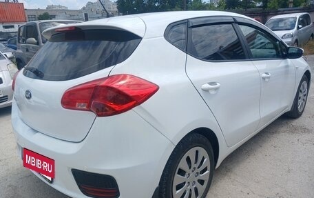 KIA cee'd III, 2016 год, 1 320 000 рублей, 3 фотография