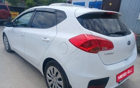 KIA cee'd III, 2016 год, 1 320 000 рублей, 4 фотография